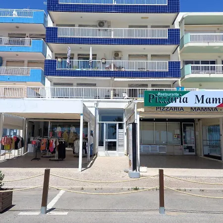 T2-mamamia Ii Frente Mar Apartamento *
