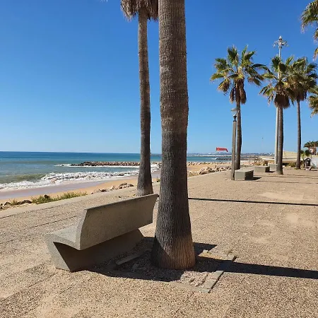 T2-mamamia Ii Frente Mar 公寓