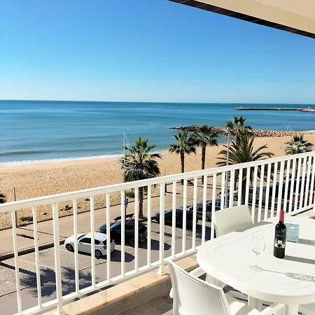 T2-mamamia Ii Frente Mar Apartamento *