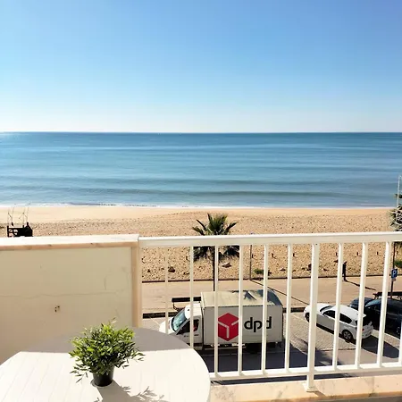 T2-mamamia Ii Frente Mar Apartamento *
