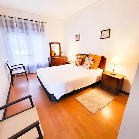 Apartamento T2-mamamia Ii Frente Mar *
