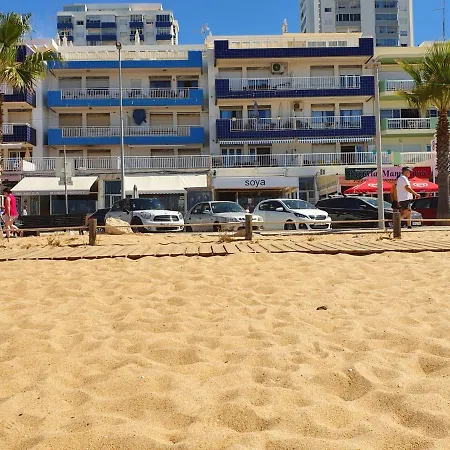 T2-mamamia Ii Frente Mar Quarteira
