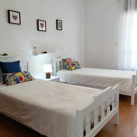Apartment T2-mamamia Ii Frente Mar