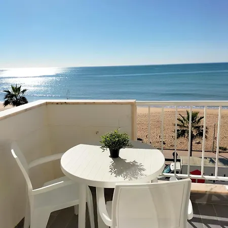 T2-mamamia Ii Frente Mar Apartment Quarteira