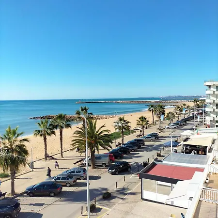 Apartment T2-mamamia Ii Frente Mar